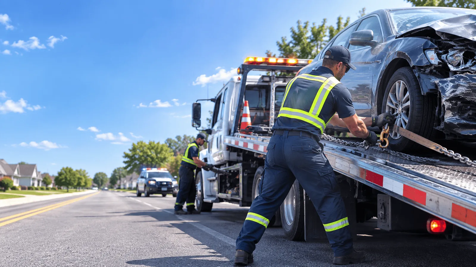 Accident Towing Service in Camden Point, MO near me